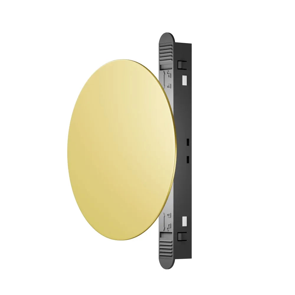 Spot pentru sina Exility din Aluminiu Alama H7xL19.3cm 5W 139lm 3000k Relax