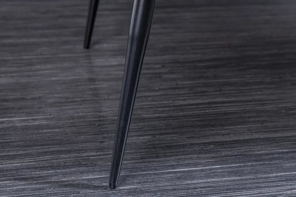 Masuta de cafea din Lemn de sheesham Maro si Metal Negru L90xH40cm Alpha