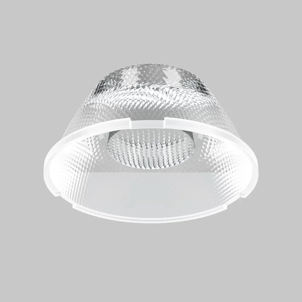 Lentila spot Wise ⌀29mm 15° pentru spot Wise din Plastic Transparent
