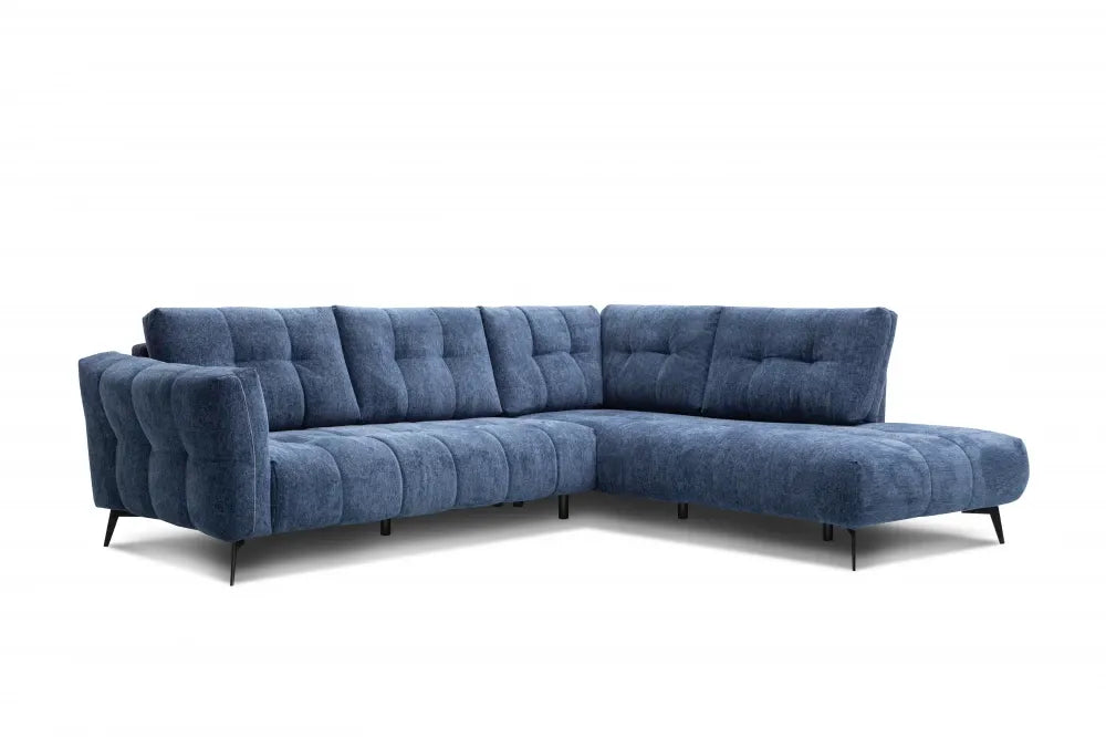 Coltar in forma de L personalizabil L287cm Elmo
