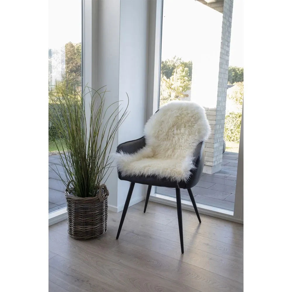 Blanita decorativa Crem 85x50cm Lambskin
