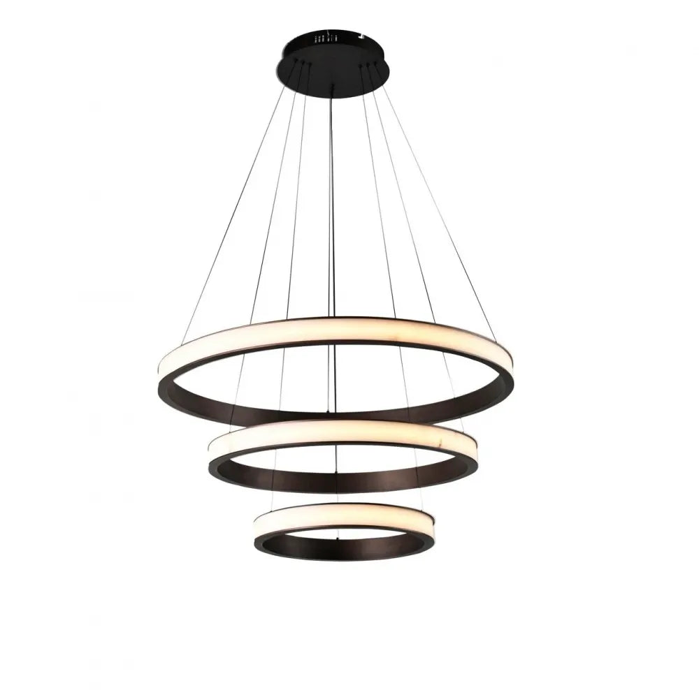 Candelabru din Metal/Rasina Negru/Alb D80xH120cm Aurevia Richmond interiors