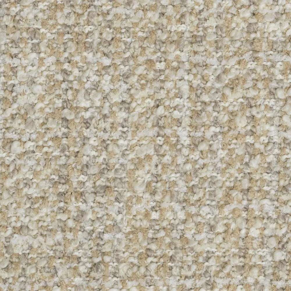 Canapea tapitat cu Chenille Bej L232xA100xH74cm Stelvio Eichholtz