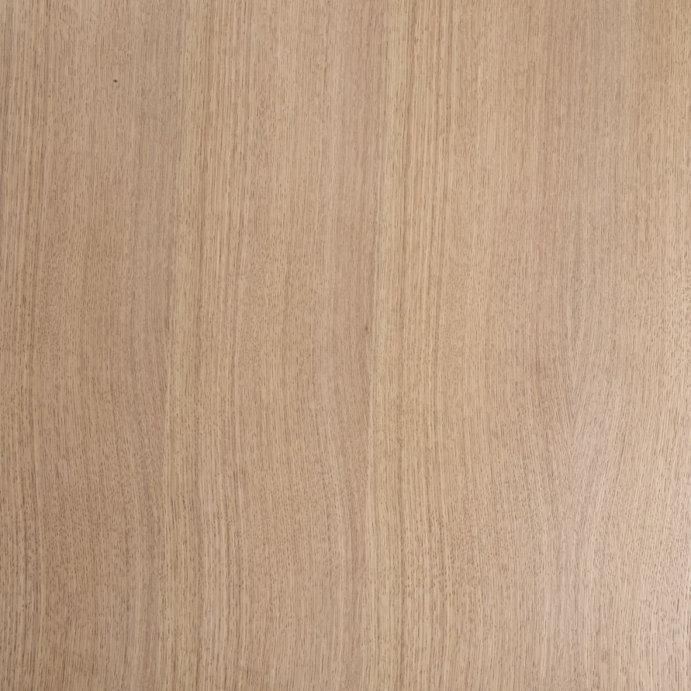 Masa Dreptunghiulara Harmonie S Eichholtz din Furnir de stejar Bej de 6-8 persoane L241xH77cm