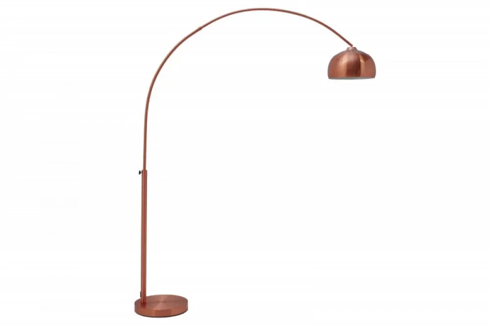 Lampa de podea din Metal Cupru H170-210xL150-160cm Big Bow