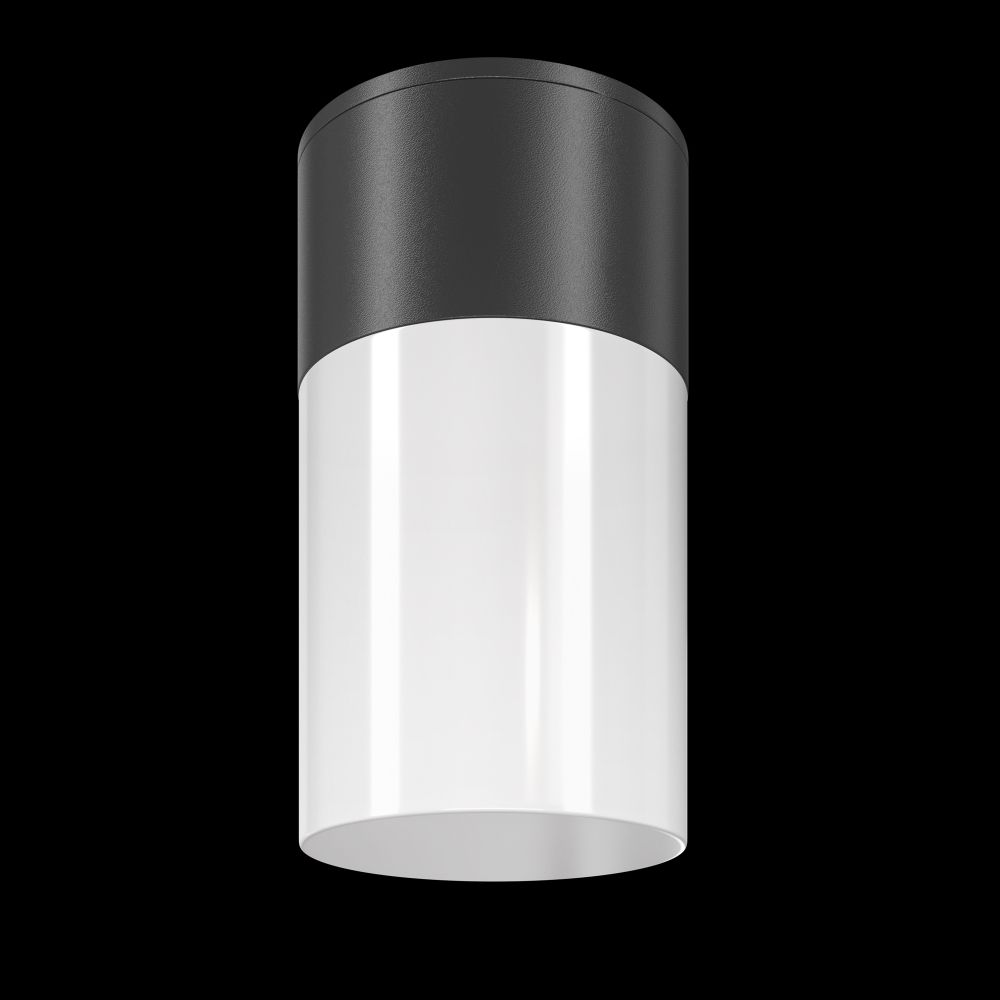 Spot aplicabil din Aluminiu Negru E27 60W D8xH14cm Willis