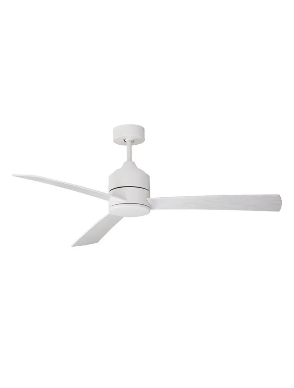 Ventilator din Aluminiu Alb H38.2xL137.1cm IP20 AXEL