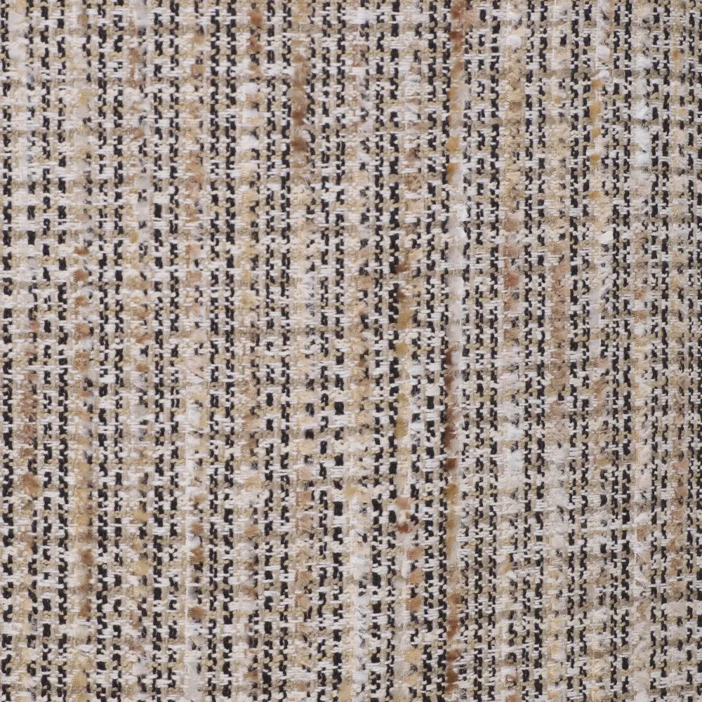 Scaun tapitat cu Stofa Bej L57xA62xH79cm Costa Eichholtz