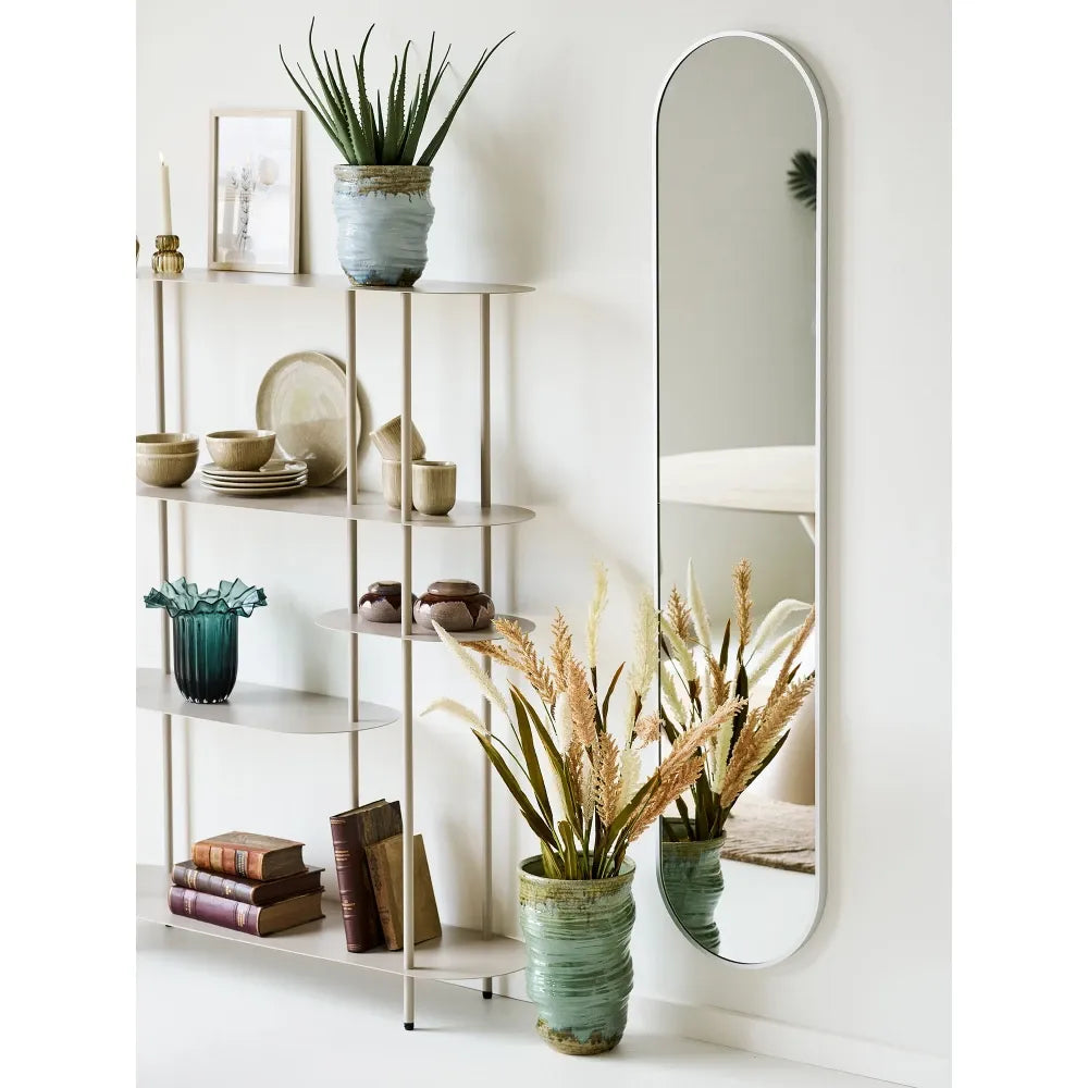 Vaza din Ceramica Verde D22xH34,5cm HN1216
