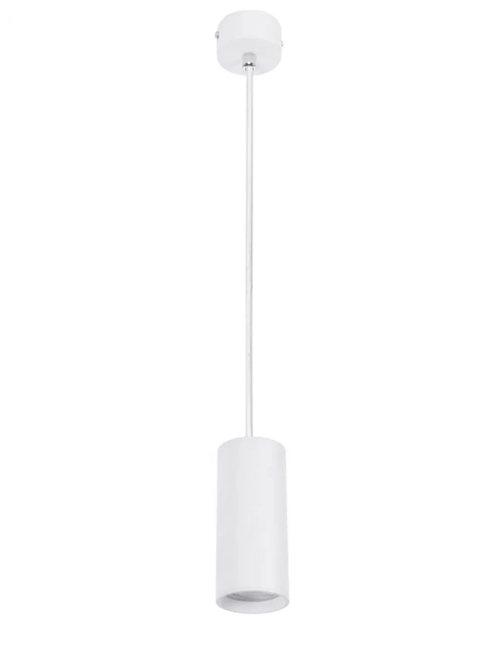 Pendul din Aluminiu Alb H120xL5.6cm IP20 AILA
