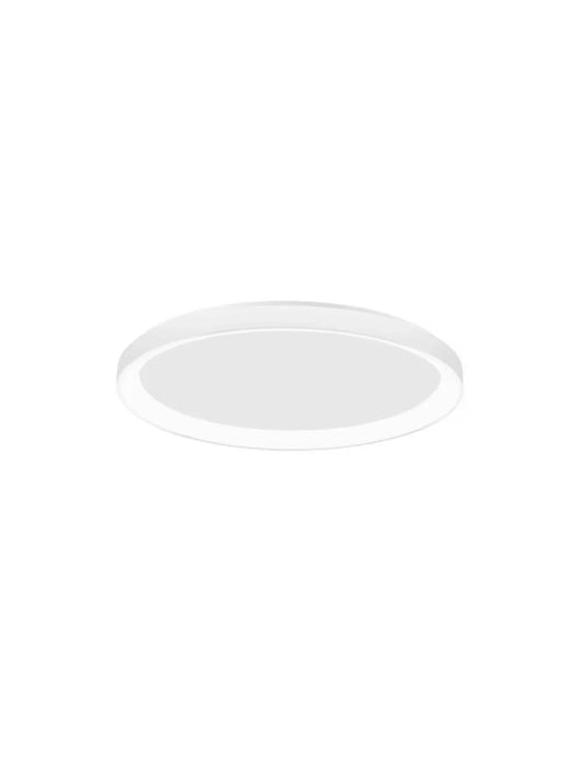 Plafoniera din Aluminiu Alb H6xL48cm IP20 38W 2175lm 2700k PERTINO