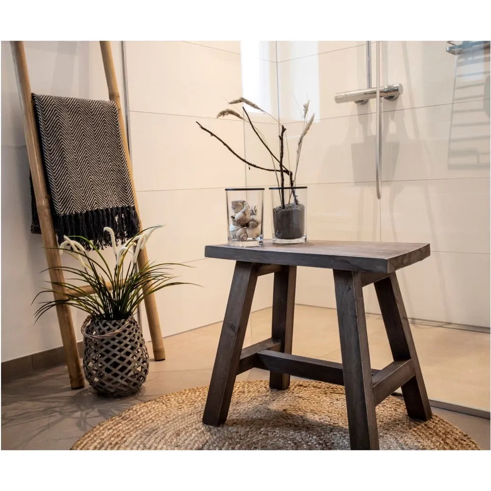 Covor rotund din Iuta Maro D90cm Bombay