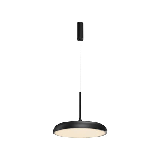 Pendul din Metal Negru H347xD40cm Gerhard
