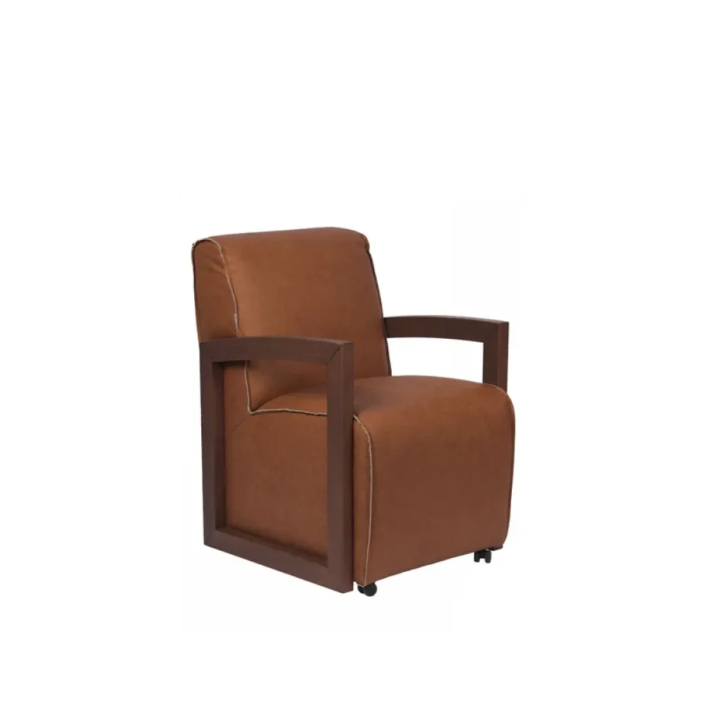 Fotoliu customizabil L53xA43xH79cm Chobi