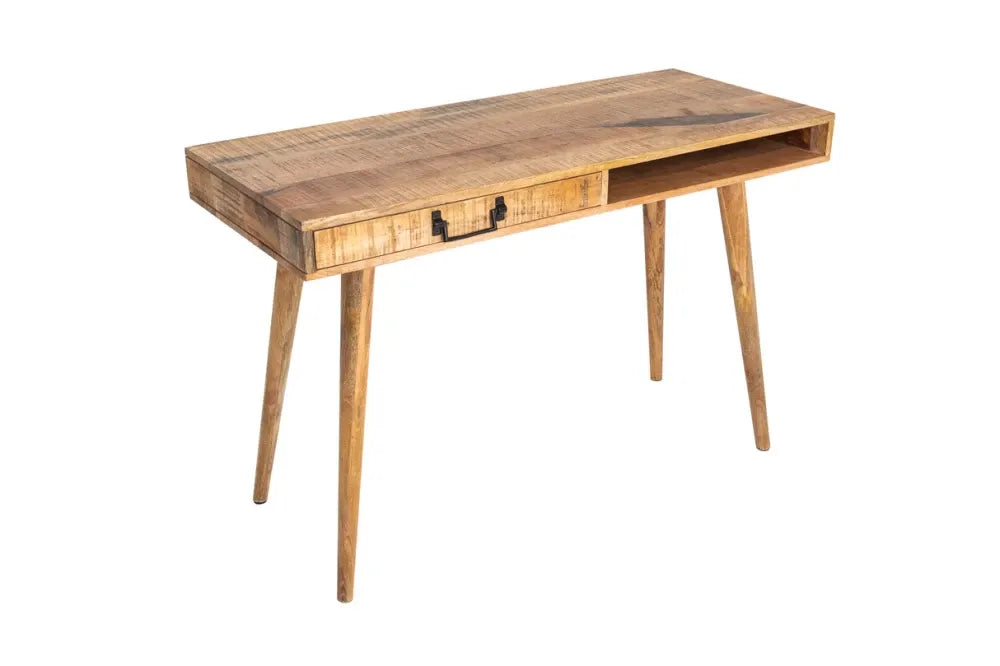 Birou din Lemn de mango Maro L120xH76cm RETRO