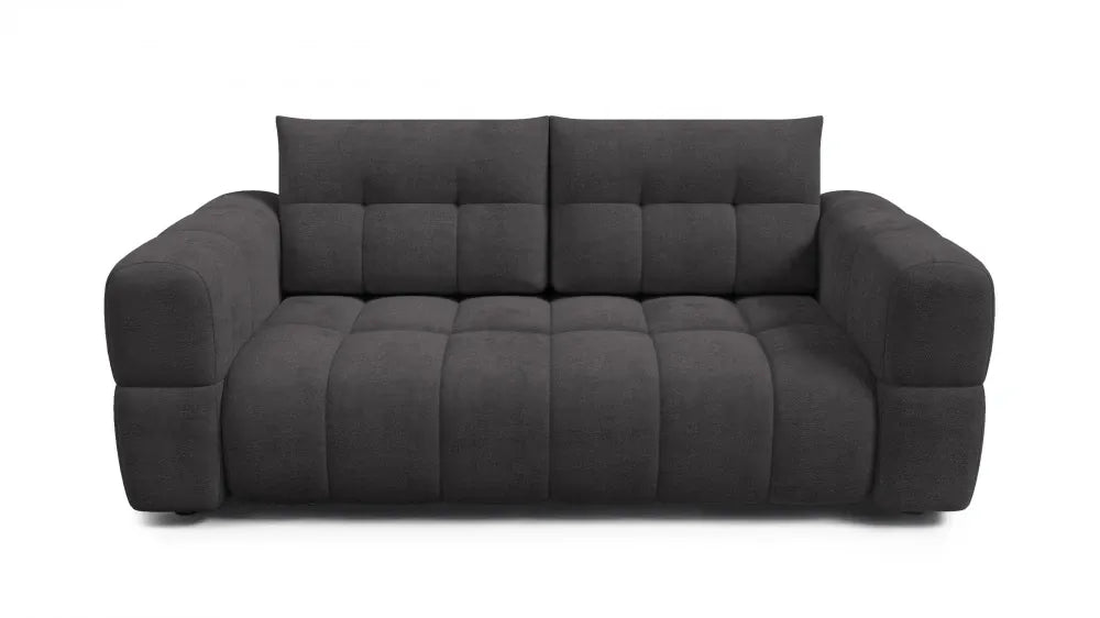Canapea tapitata cu material pet friendly Alias gri L211x104cm